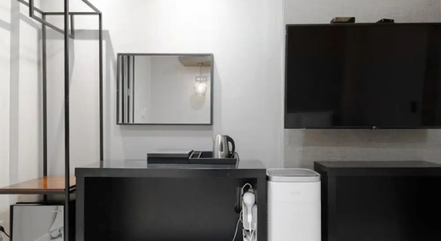 Двухместный номер Standard Anyang 3S Fashion Hotel