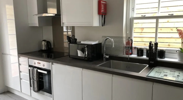 Апартаменты Derbyshire House