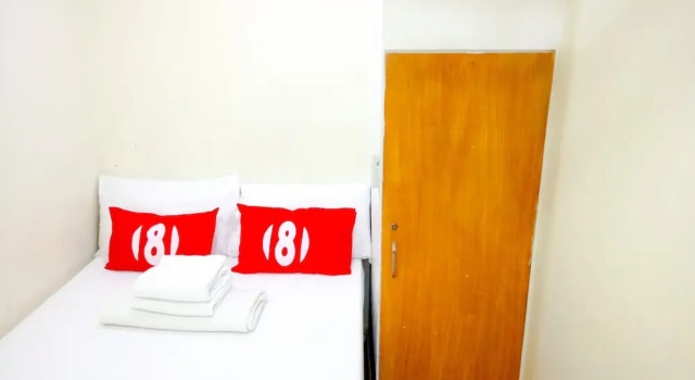 Номер Economy 8 Hostel at Quiapo
