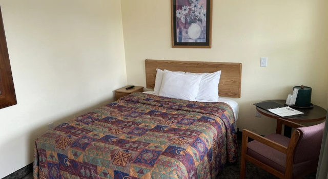 Standard Kahden hengen huone All Star Value Inn