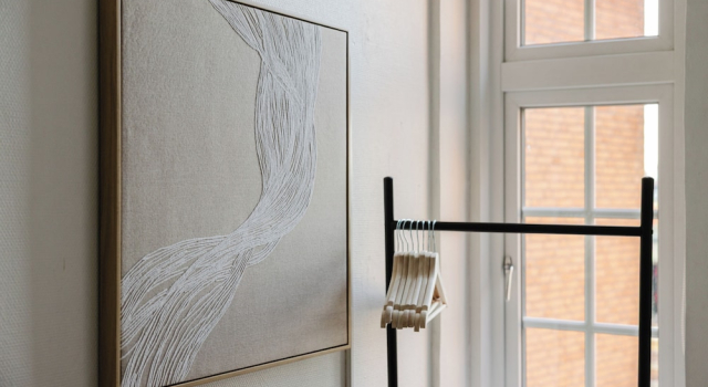 Klasik çift kişilik oda Nomad City Hotel - Odense