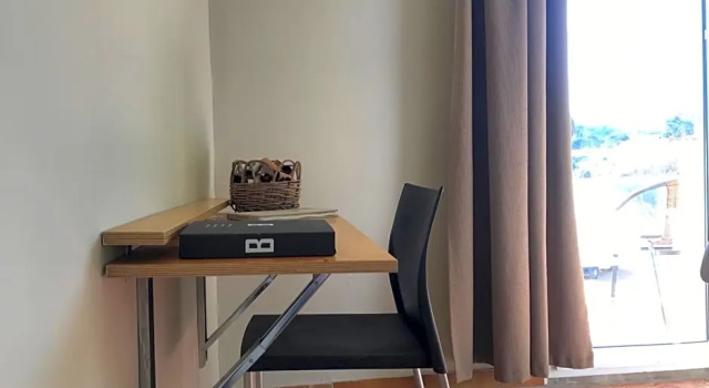 Номер Standard с видом на море Hostal La Fosca
