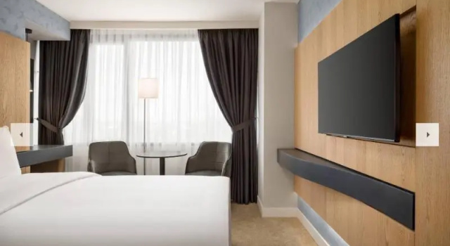 Полулюкс Ramada By Wyndham Parc Slatina