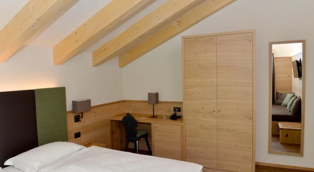 Двухместный номер Standard Hotel Fontanella