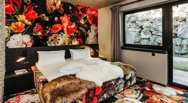 Апартаменты Deluxe HEART - Manufaktur Appartements