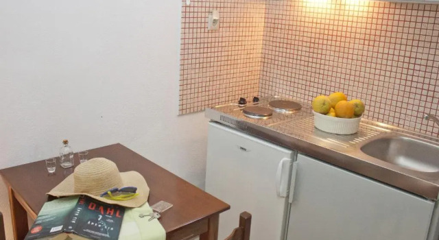 Студия Vaso Apartments