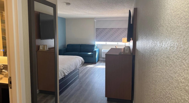 Двухместный номер Standard Days Inn & Suites by Wyndham Festus
