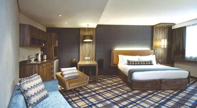Двухместный номер Executive Garden Court Milpark, Johannesburg