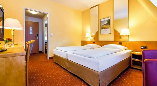 Номер Economy Taste Hotel Dresden-ehemals Residenz Alt Dresden
