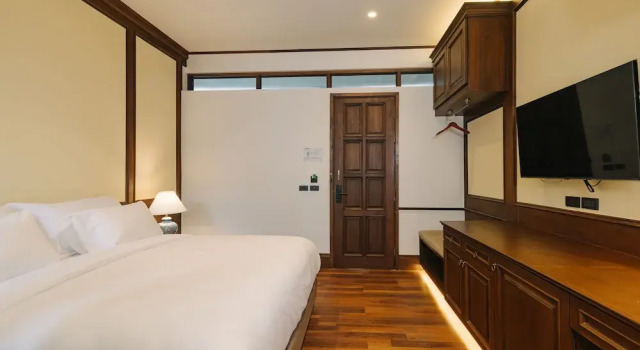 Номер Standard Coucou Hotel
