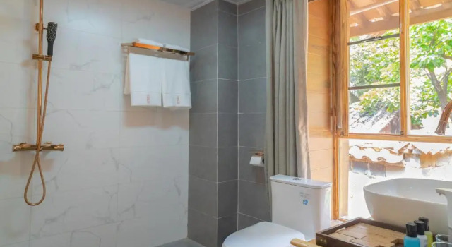 Номер Economy Yunyan Heyuan Life Homestay