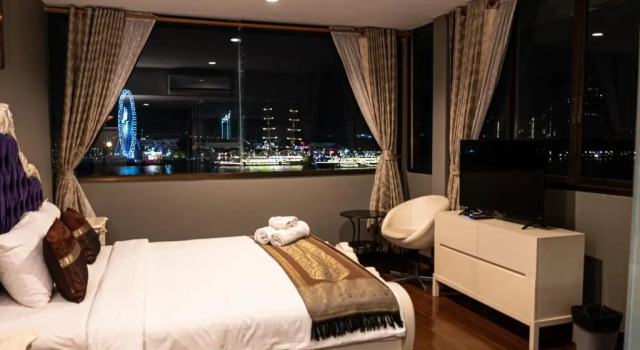 Номер Standard Anandpura Riverside Hotel