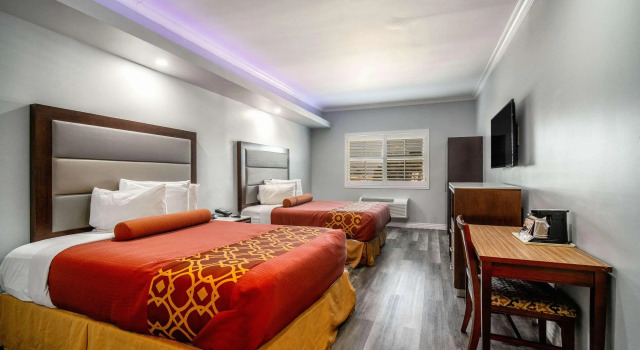 Rodeway Inn & Suites Pasadena