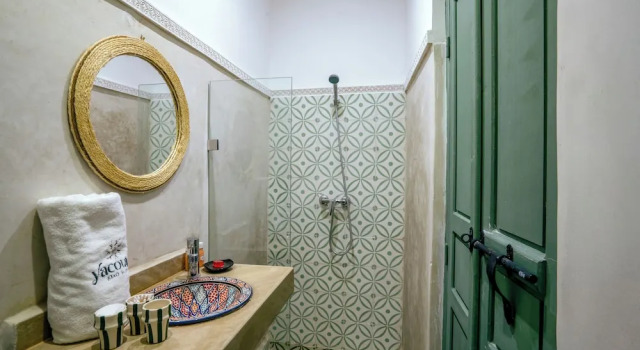 Номер Economy Yacouta Riad and Spa