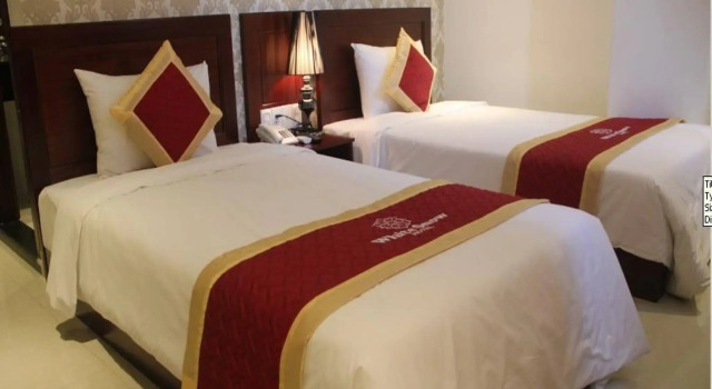 White Snow Hotel, Забронировать Отель Дананг Дананг муниципалитет, рядом с Музей изящных искусств Дананга