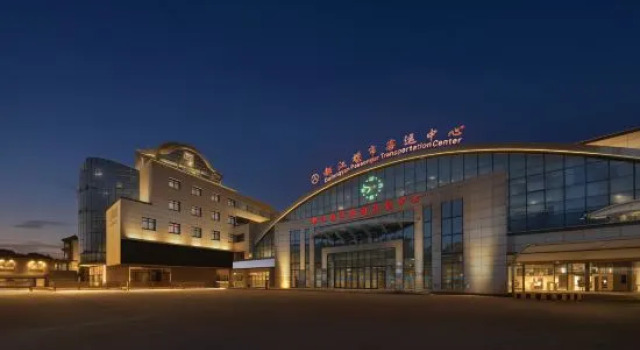 Junyi Hotel(Dujiangyan Passenger Station)