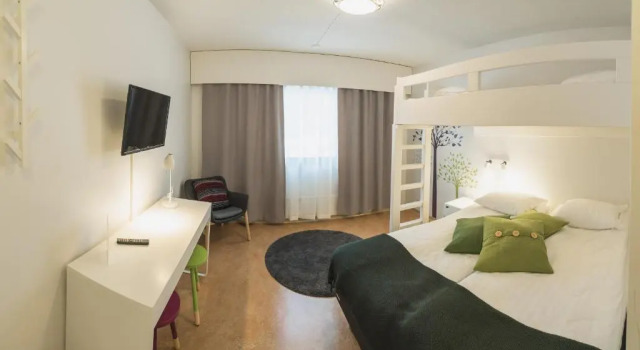 Номер Standard Hotel Kittilä