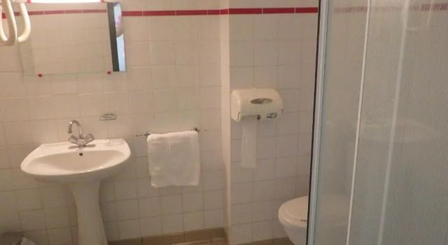 Двухместный номер Standard Hotel La Chaumiere