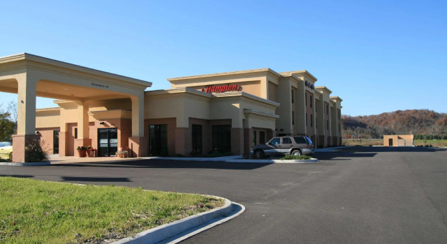 Hampton Inn Gallipolis, Reserva ahora Hotel Gallipolis Ohio