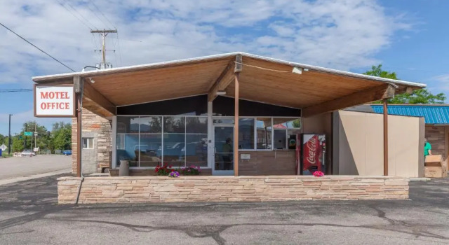Budget Inn Boise