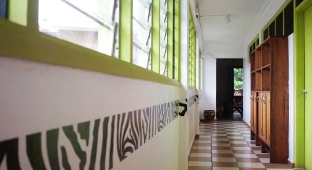 Kilimanjaro Backpackers Hotel - Backpacker