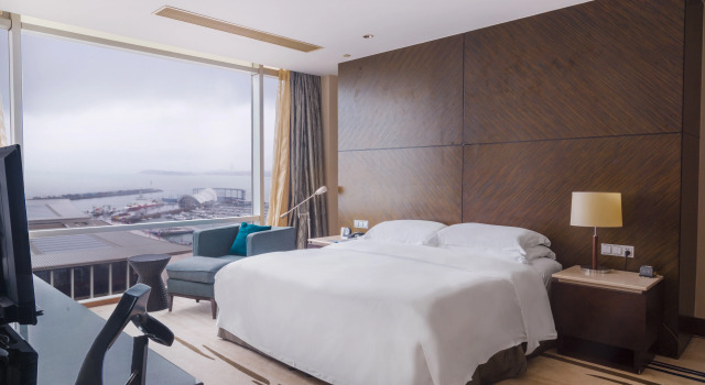 InterContinental Qingdao by IHG