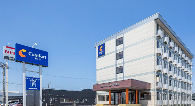 Run of House Comfort Inn Niigata Kameda