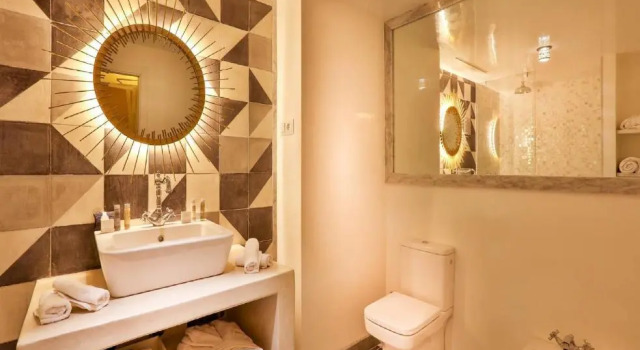 Двухместный номер Standard 2Ciels Boutique Hôtel