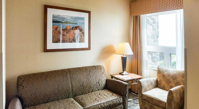 Люкс c 1 комнатой Lift Bridge Lodge, an Ascend Collection Hotel