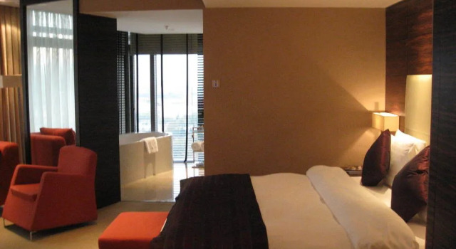Grand Ankara Hotel & Convention Center, Забронировать Отель Отели Анкары 5 звезд, рядом с Торговый центр Карум, 5*