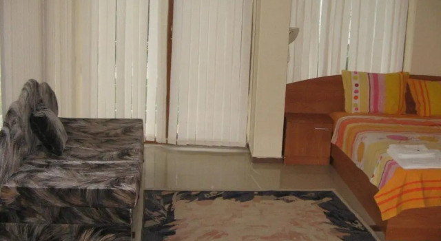 Люкс Sunny Paradise Family Hotel