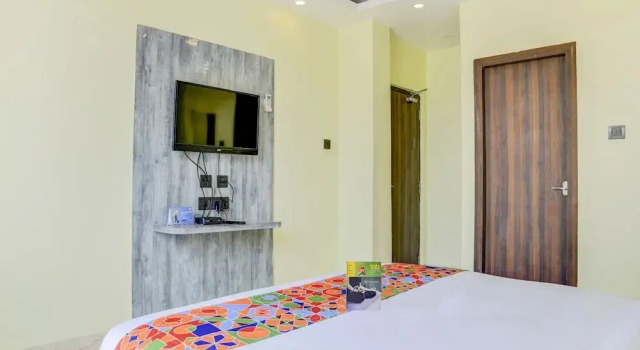 Balaji Inn by FabHotel, Prenota Hotel Hotel a West Bengal con parcheggio, Parcheggio