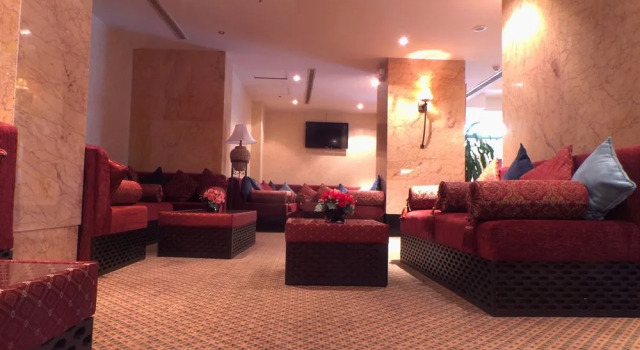 Umm Al Qura Hotel Makkah - By Al Rawda, Book Hotel Hoteller i An Naqāʼ med parkering, Parkering