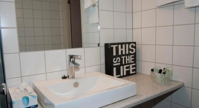 Двухместный номер Standard Trudvang Apartment Hotel