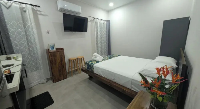 Номер Superior Hotel Uvita Forest