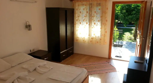 Двухместный номер Standard Plaj Hotel