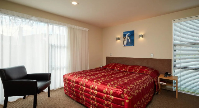 The Fairways at Ocean Ridge, Rezervasyon Apart Otel Kaikoura Canterbury