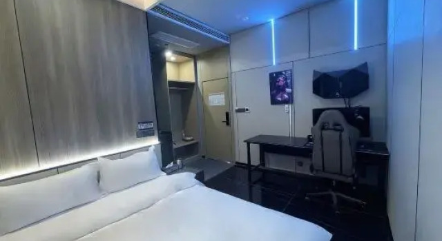 Капсула Manyun V+ E-Sports Hotel (Ruiyang Avenue)