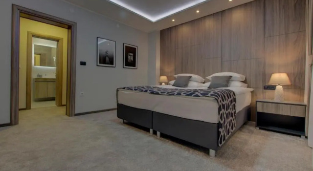 Номер Standard Hotel Zlatna Žita