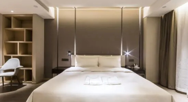 Люкс Atour Hotel（Eighth Street，Zhengzhou East Railway Station ）
