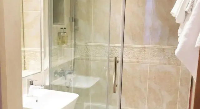Двухместный номер Economy Hyde Park Radnor Hotel B&B