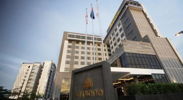 Номер Standard Impiana Hotel Senai