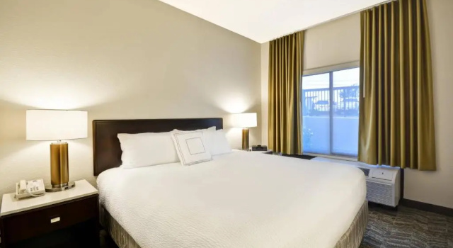 Люкс SpringHill Suites by Marriott San Antonio Medical Center/Northwest