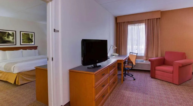 Люкс La Quinta by Wyndham Lakeland East