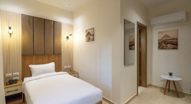 Номер Standard Mazar Pyramids Hotel