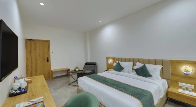 Номер Presidential Comfort Inn Sapphire Chandkheda, Ahmedabad