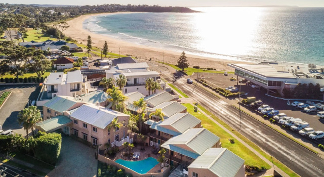 Номер Standard Mollymook Shores