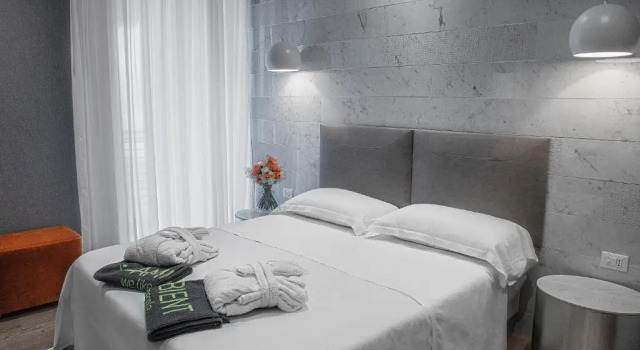 Трёхместный номер Deluxe AmbientHotels Panoramic