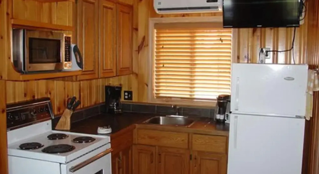 Chata Tomahawk Resort