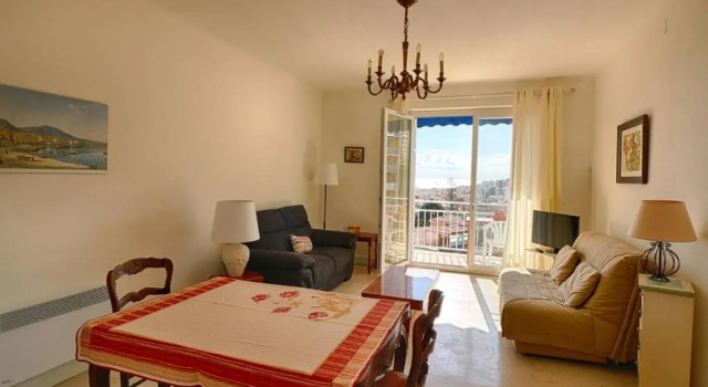 Appartement Ajaccio, 2 pièces, 4 personnes - FR-1-61-474, Varaa Huoneisto Ajaccio 